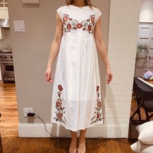 Mexican Inspired Dress